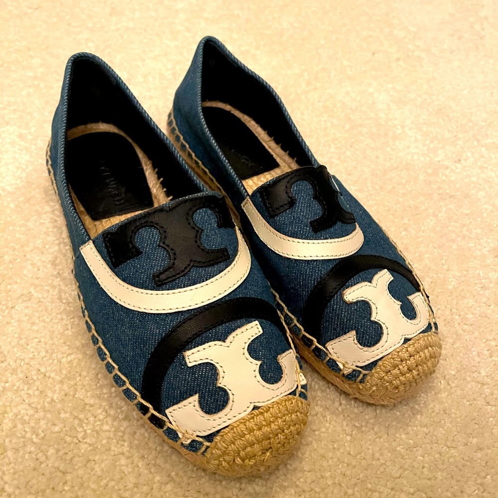 Tory Burch Poppy Espadrilles